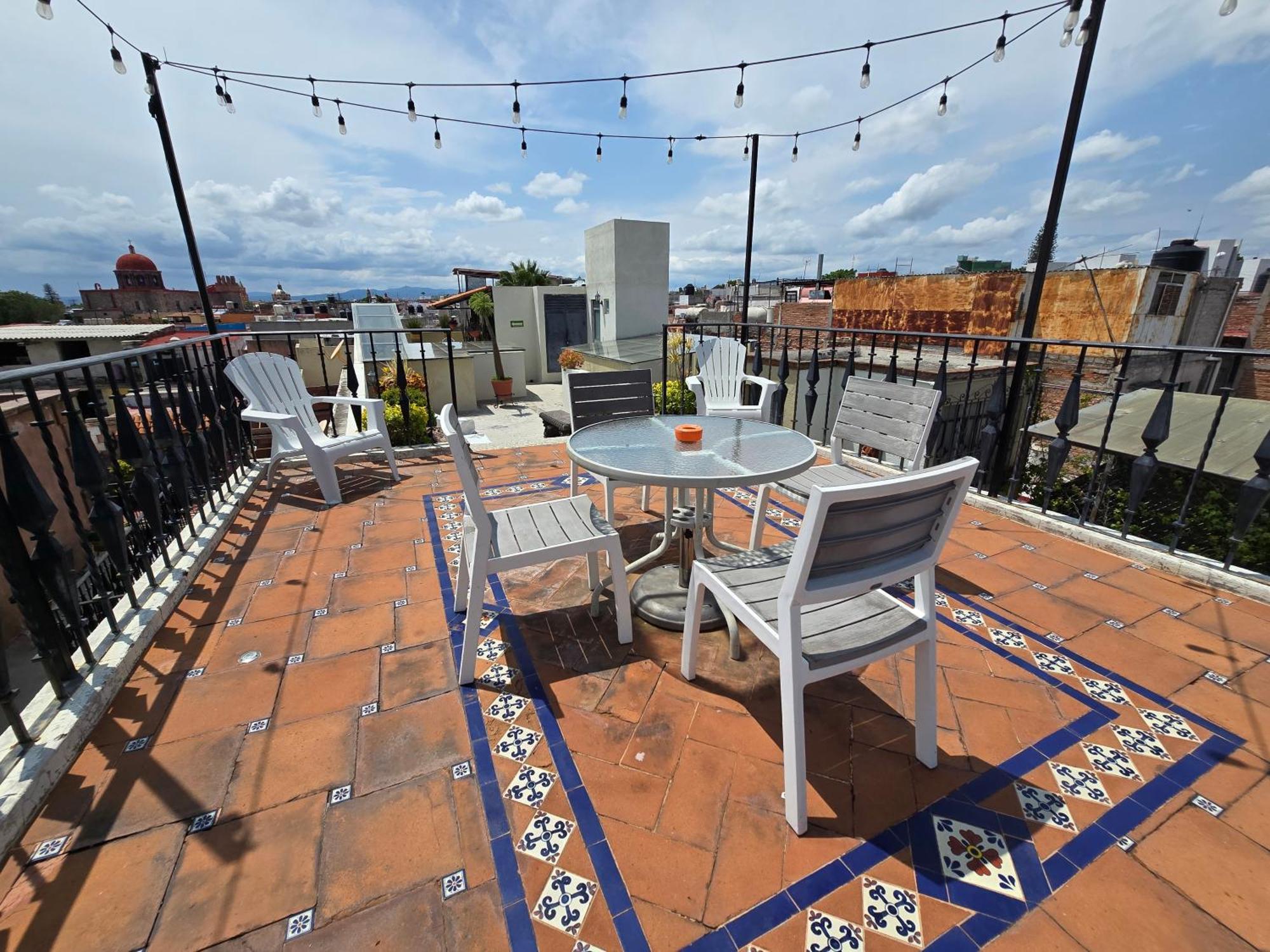Apartment Meson De San Andres *