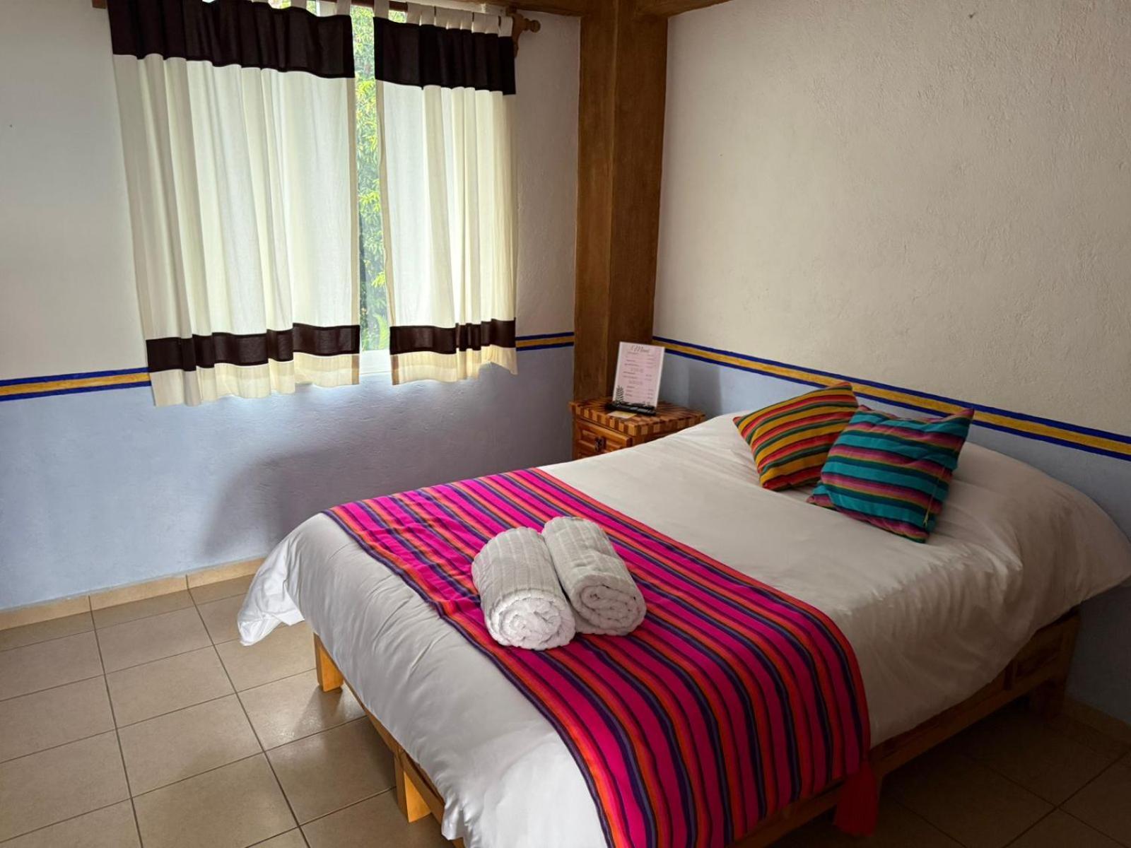 Inn La Piramide Del Tepozteco *