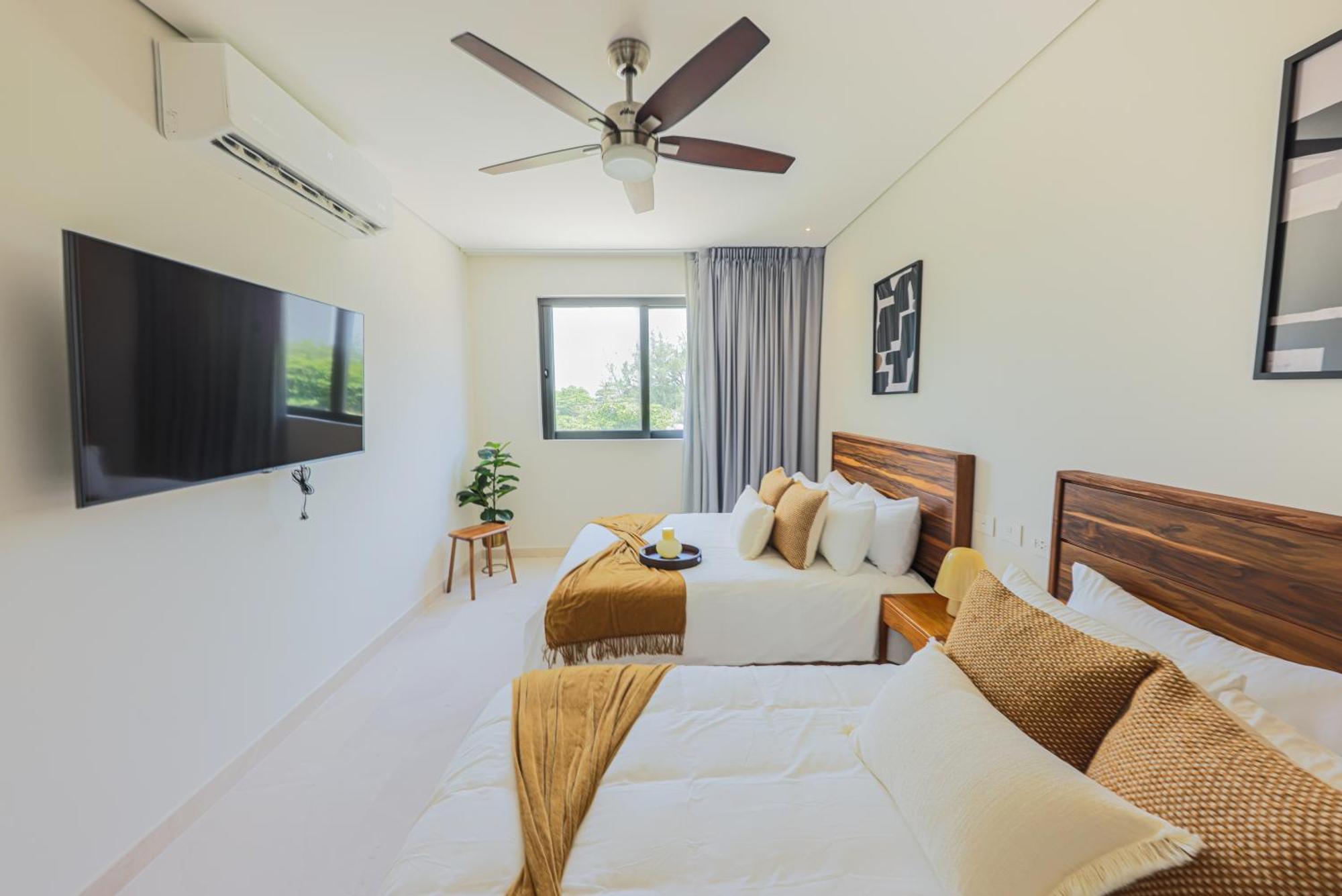 Porto Blu Apartment Puerto Morelos