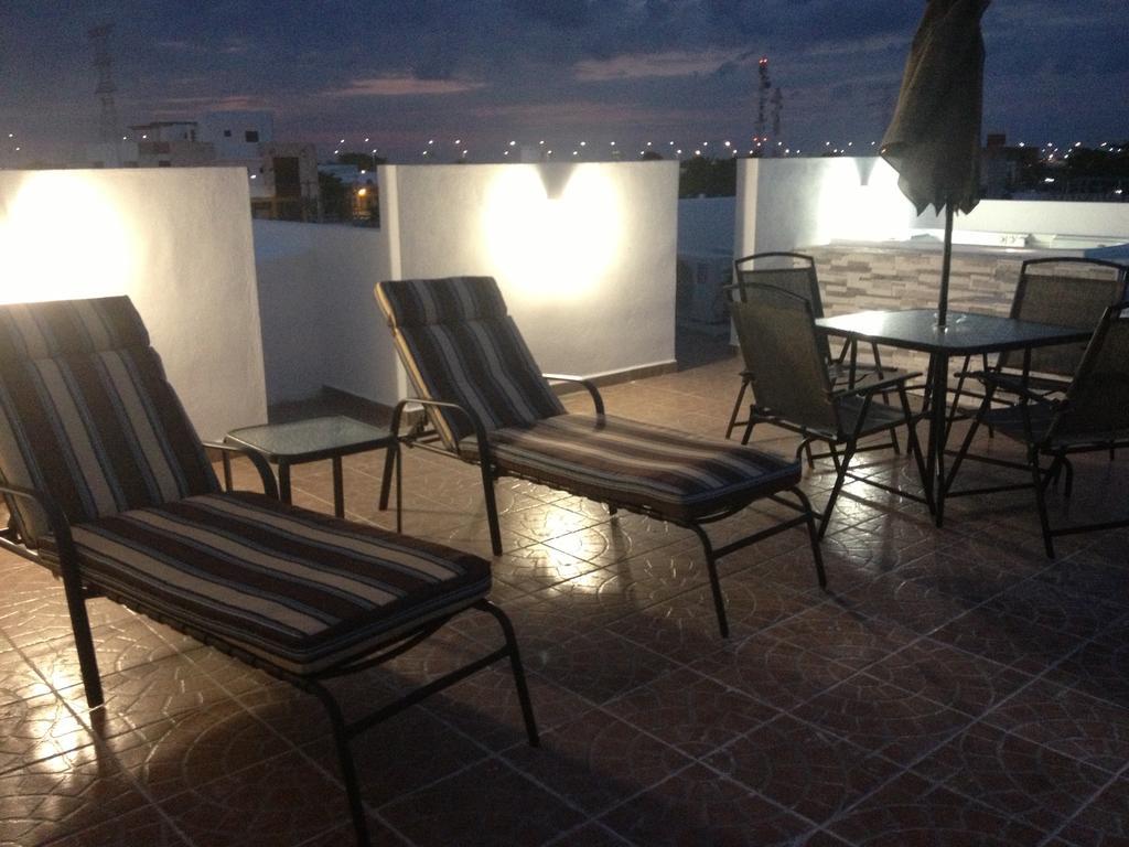 Aparthotel Condotel Ca'del Sol Playa del Carmen