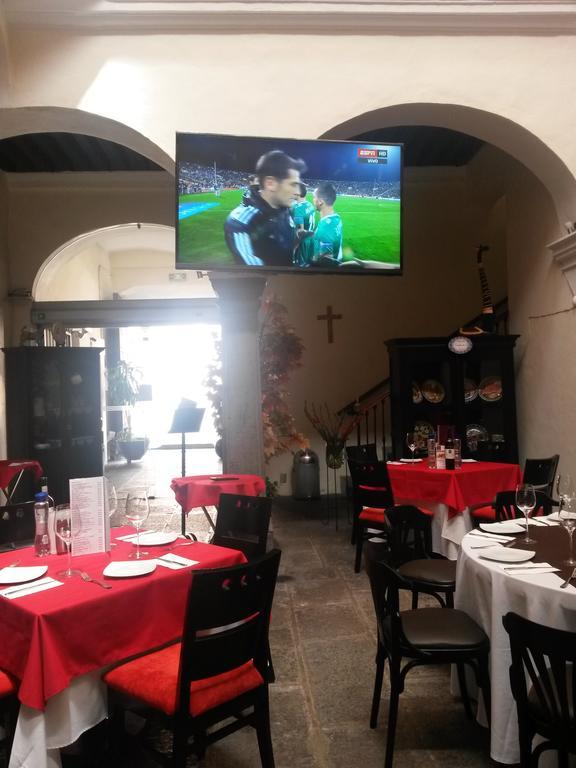 Casona San Antonio Hotel