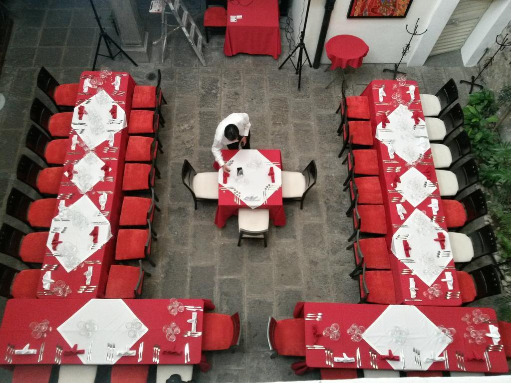 Casona San Antonio Hotel 3*