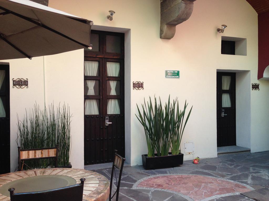 Casona San Antonio Hotel Puebla