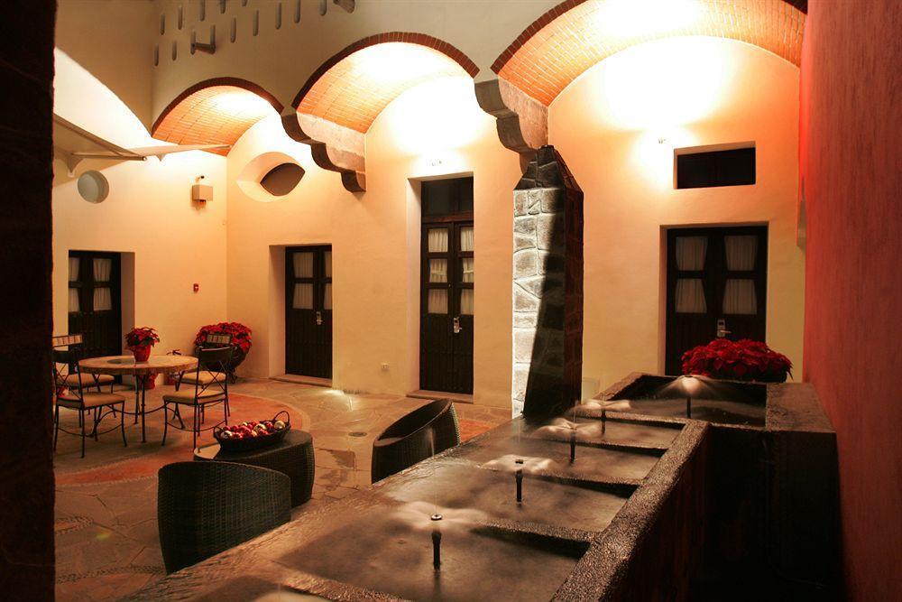 Casona San Antonio Hotel