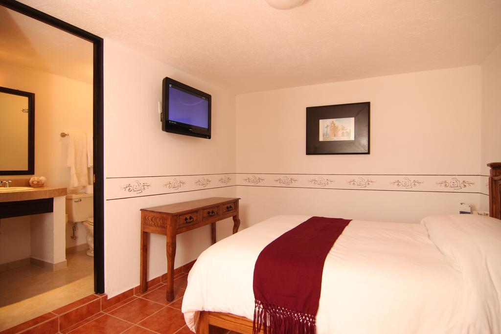 Del Villar 3* Queretaro