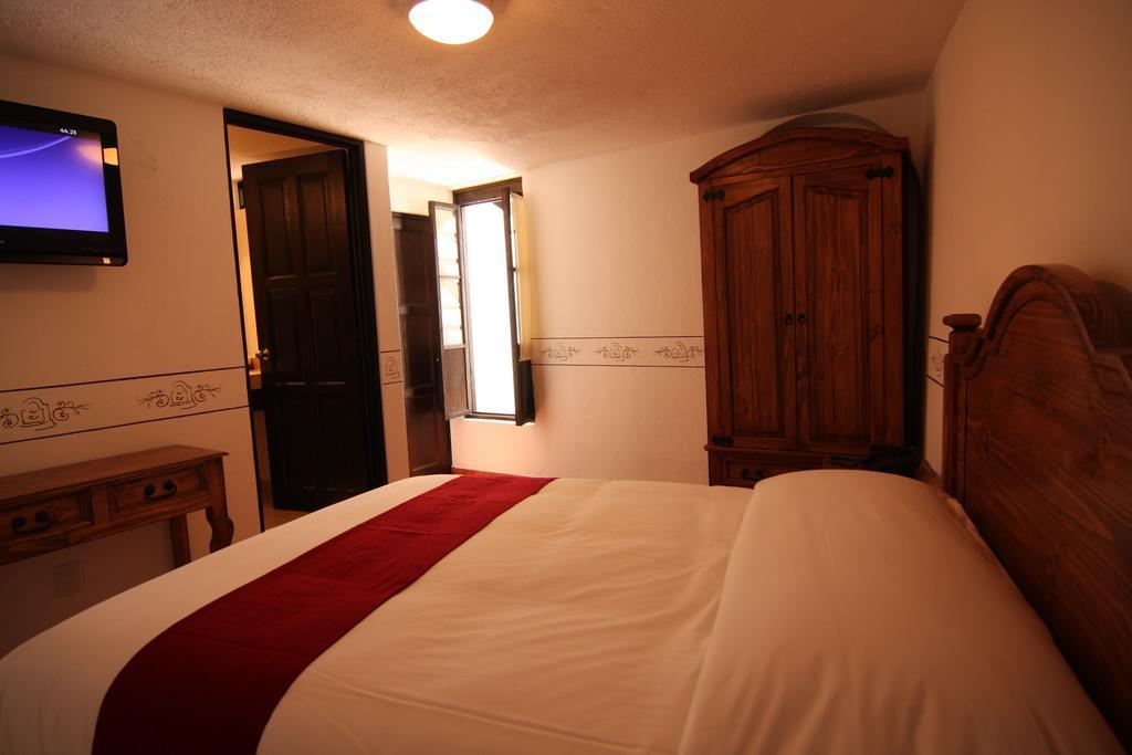 Hotel Del Villar Queretaro
