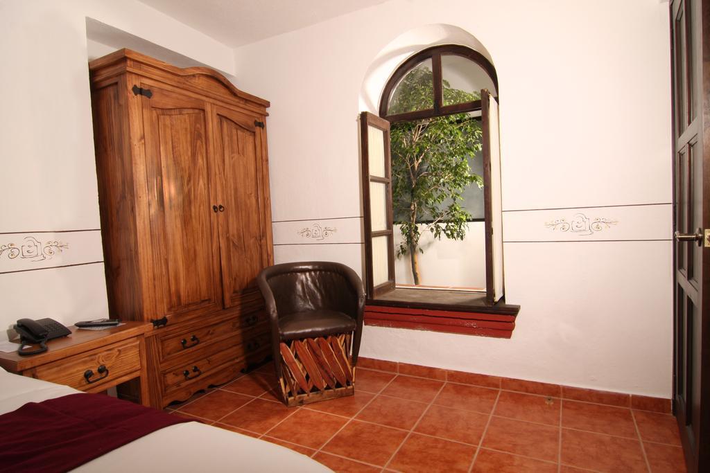 Del Villar Hotel Queretaro