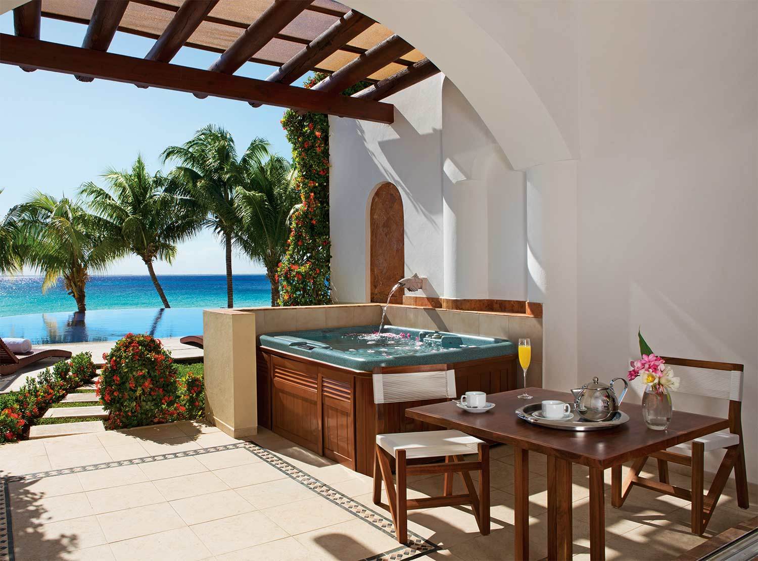 Resort Zoetry Rolandi Cancun Isla Mujeres