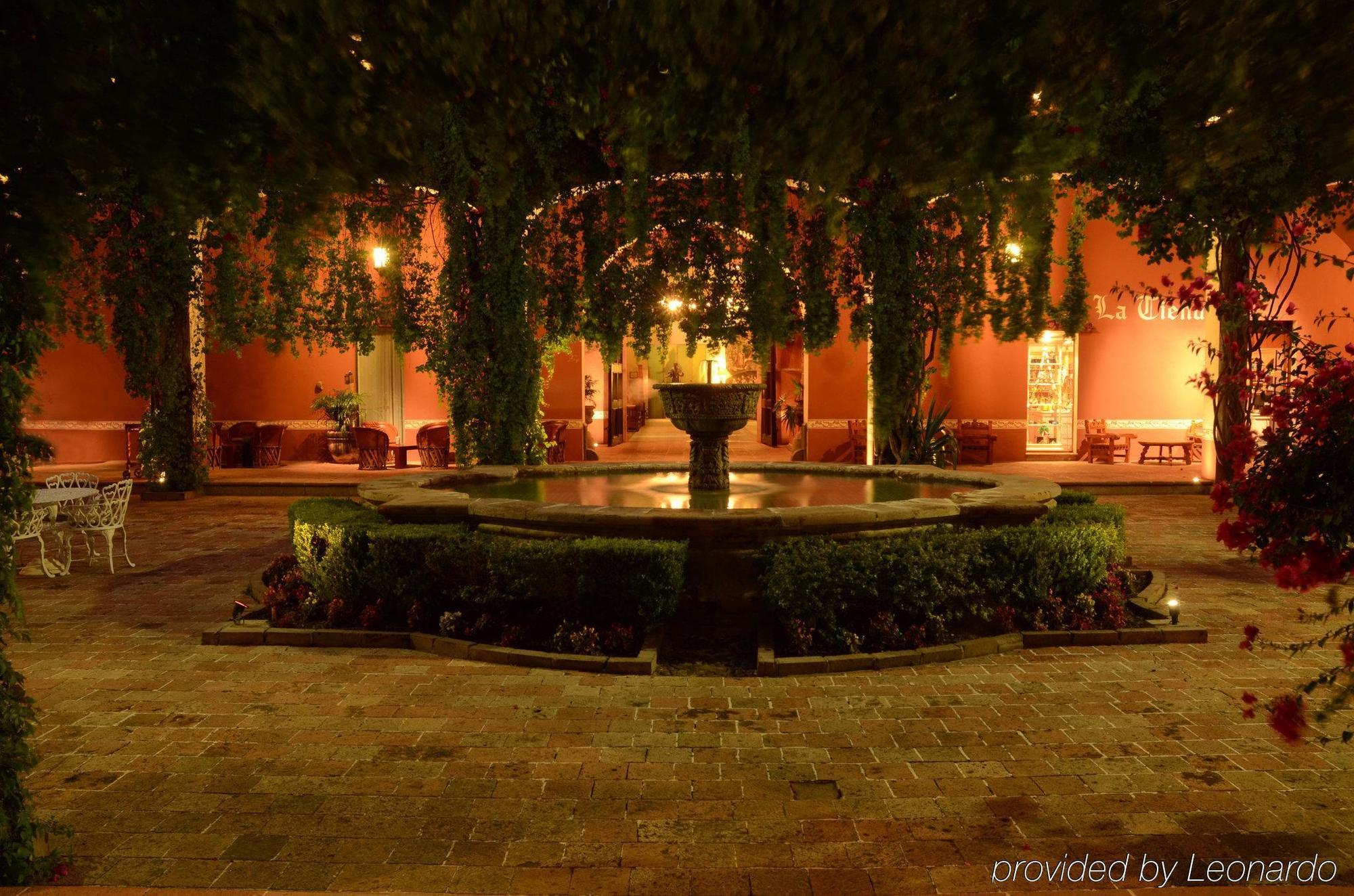 Hotel Hacienda Jurica By Brisas
