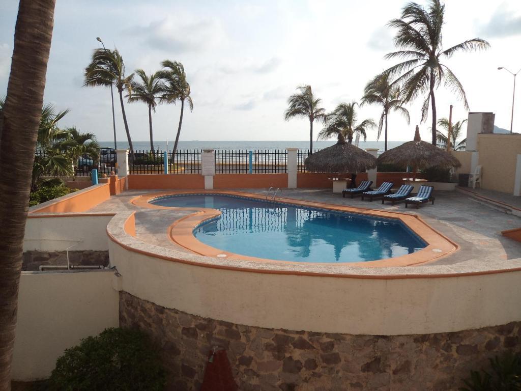 Las Jacarandas Hotel Mazatlan