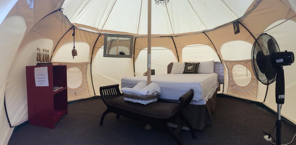 Harmony Glamping Boutique And Yoga Hotel