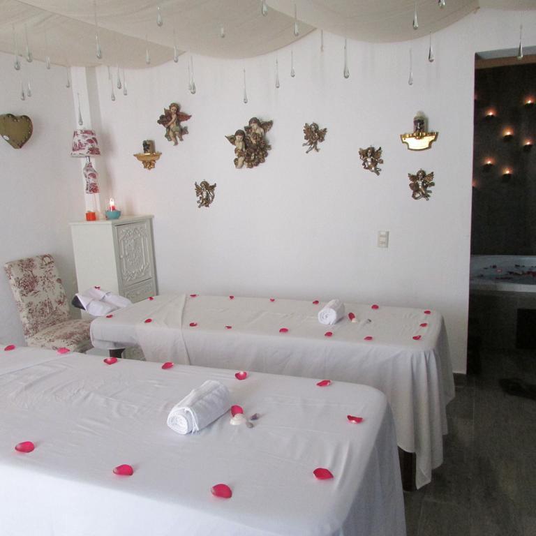& La Mansion Del B Azul Bed & Breakfast Queretaro