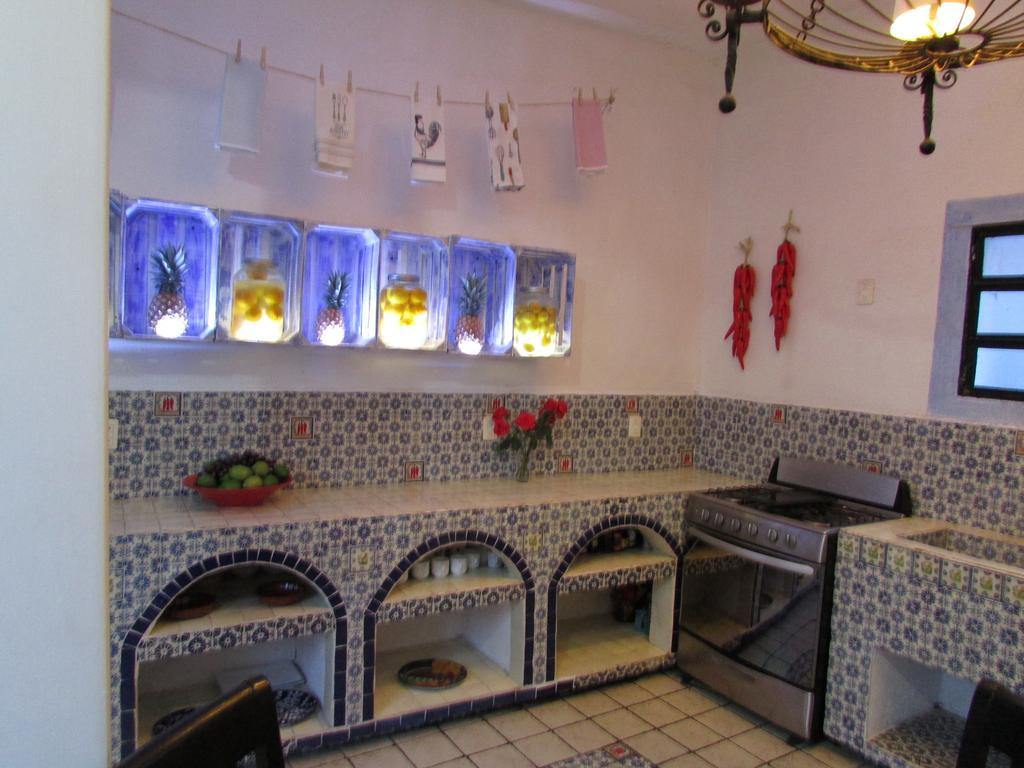 & La Mansion Del B Azul