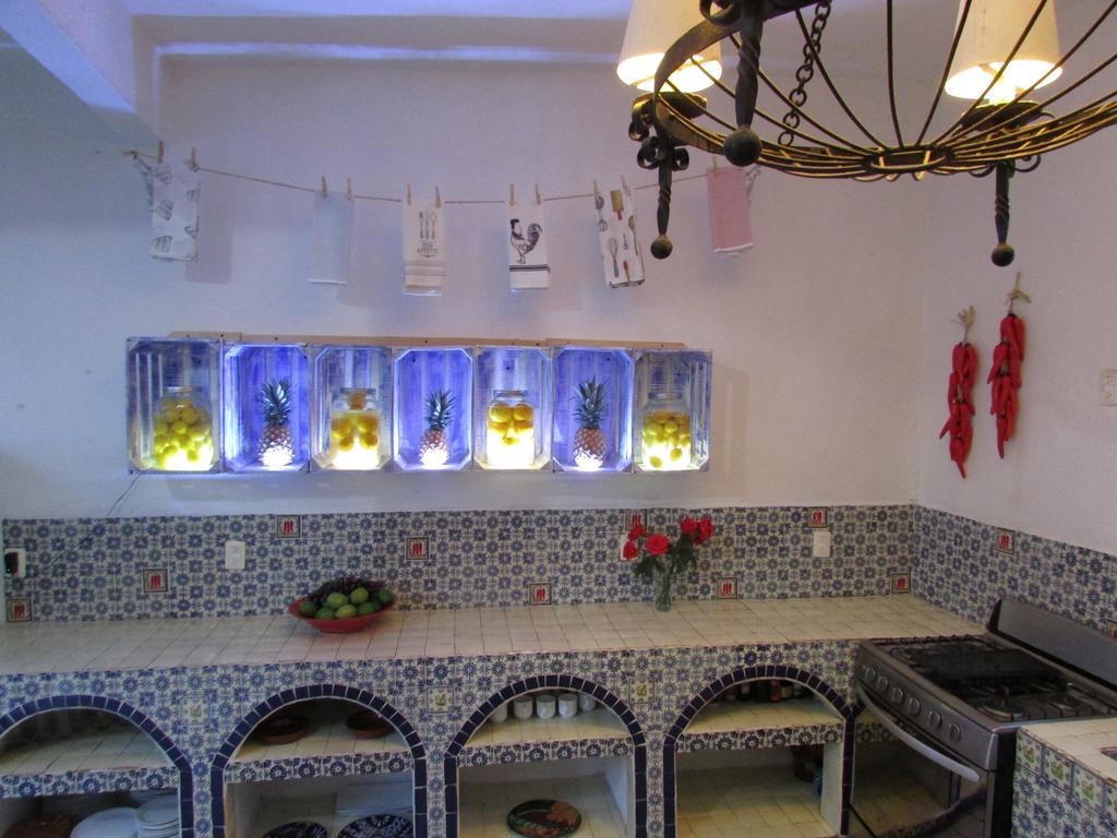 & La Mansion Del B Azul Bed & Breakfast Queretaro