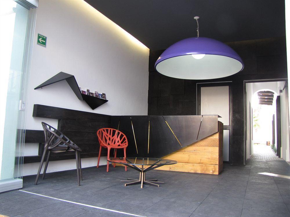 Hotel Boutique Mo17 Queretaro