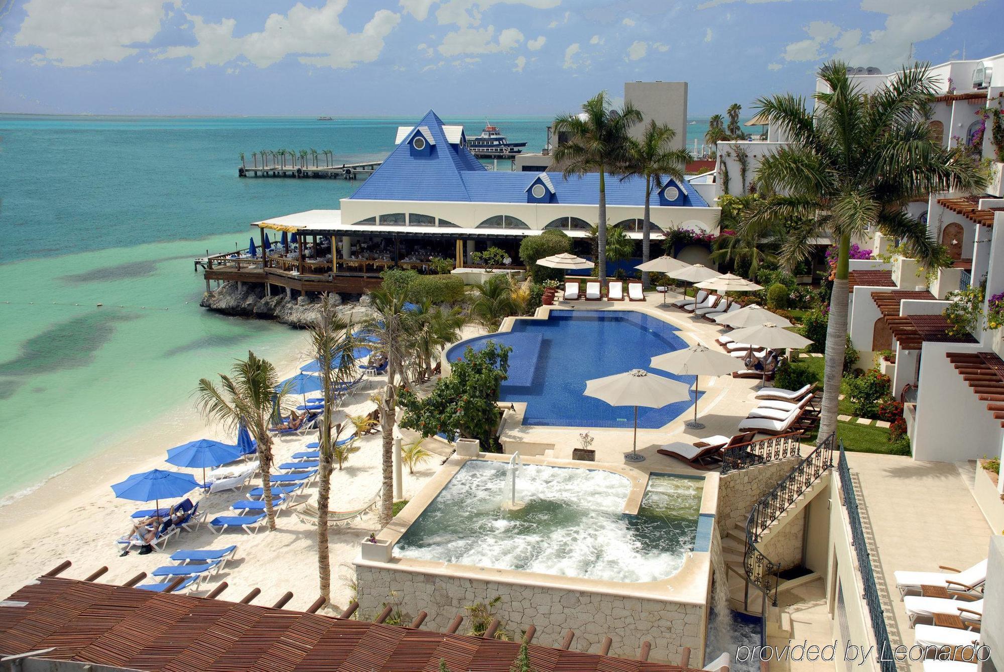 Zoetry Rolandi Cancun Resort Isla Mujeres
