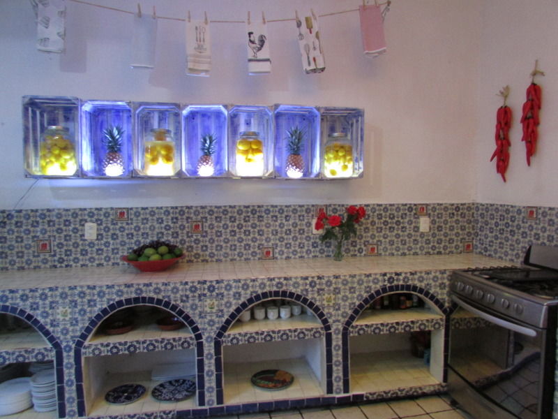 & La Mansion Del B Azul