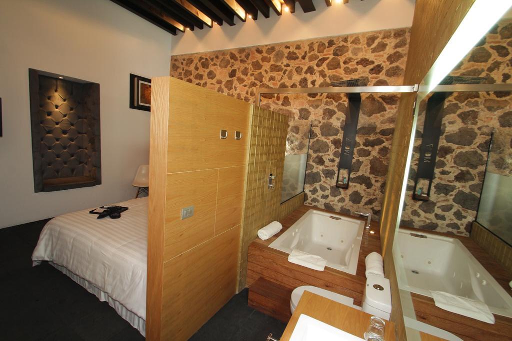 Hotel Boutique Mo17 Queretaro