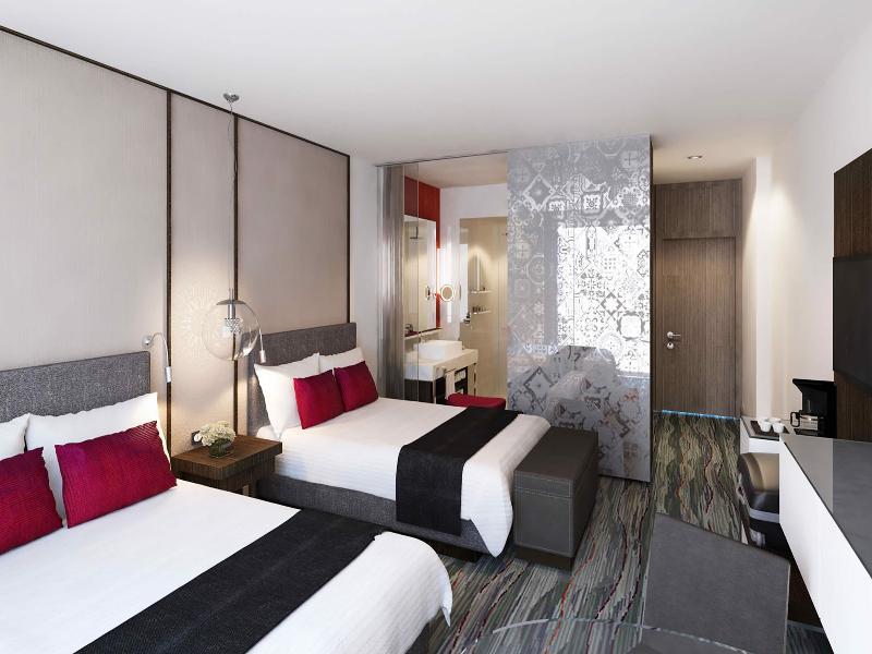 Grand Fiesta Americana Angelopolis Hotel 5*