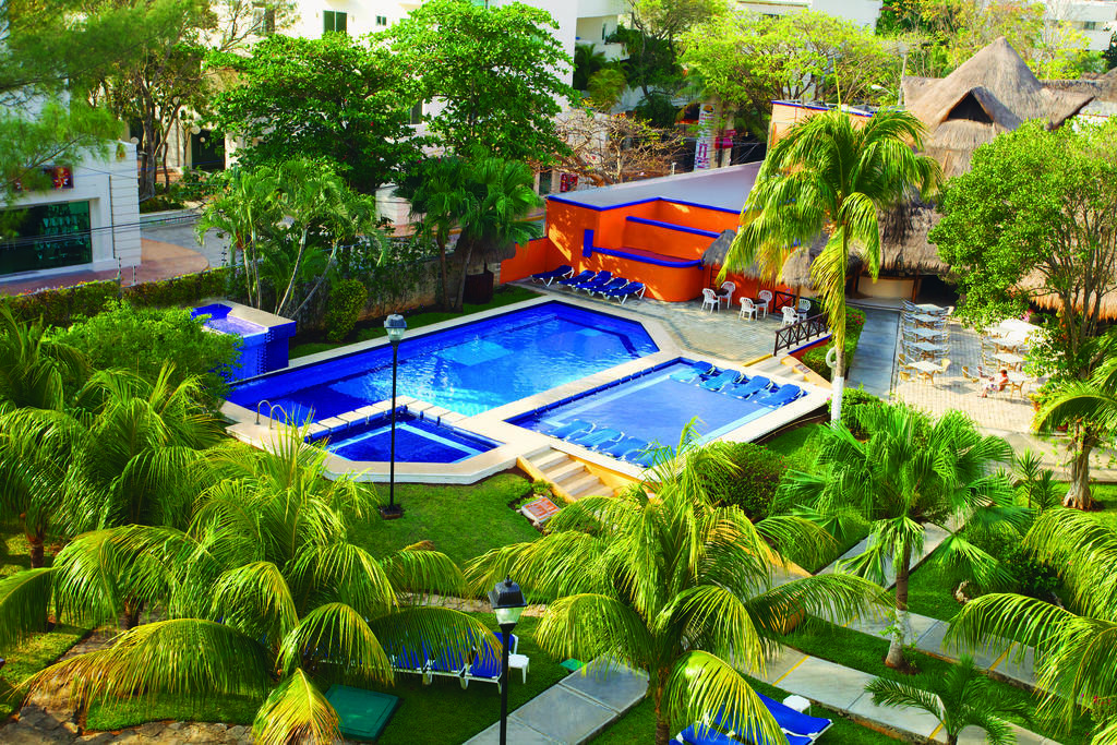 Hotel Real Playa Del Carmen & Beach Club Riviera Maya