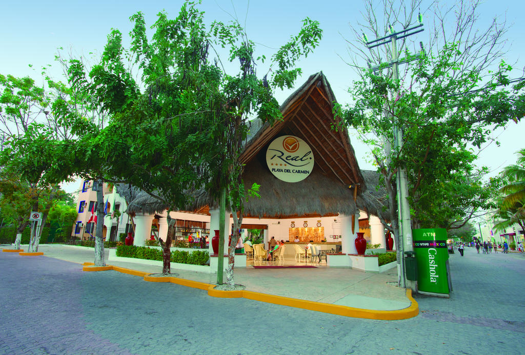 Hotel Real Playa Del Carmen & Beach Club Riviera Maya