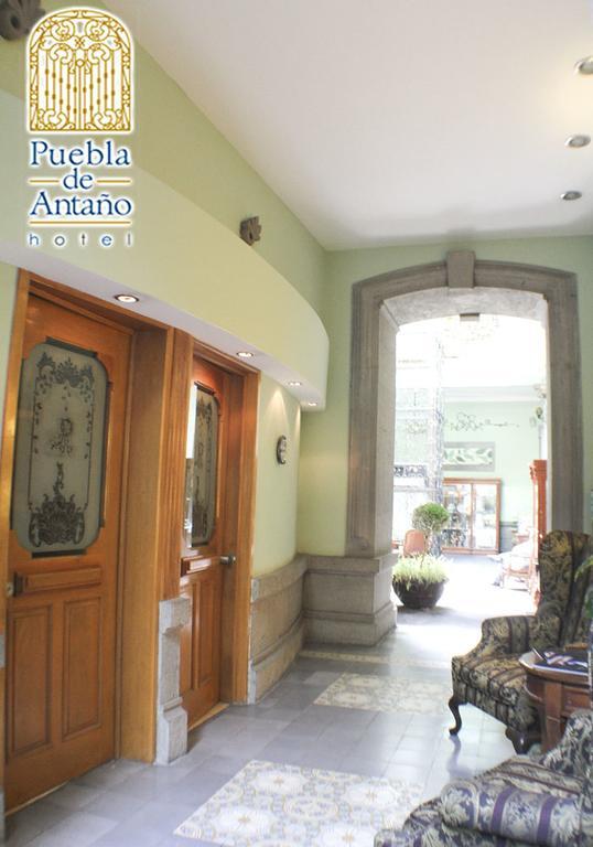 Hotel De Antano 4*