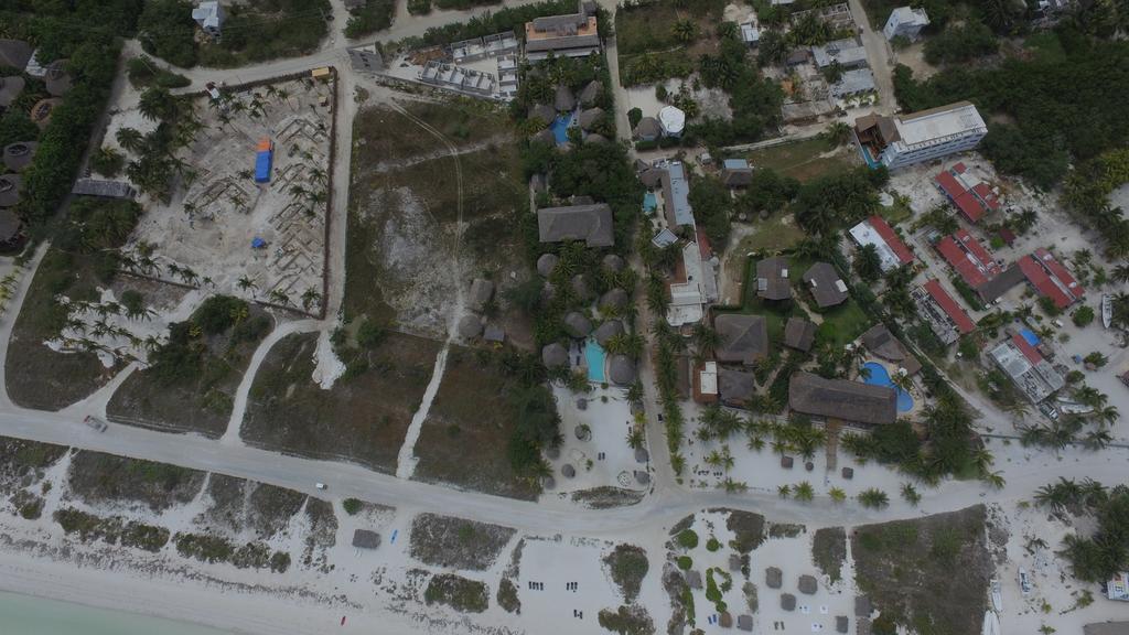 Casa Iguana - Beachfront Isla Holbox