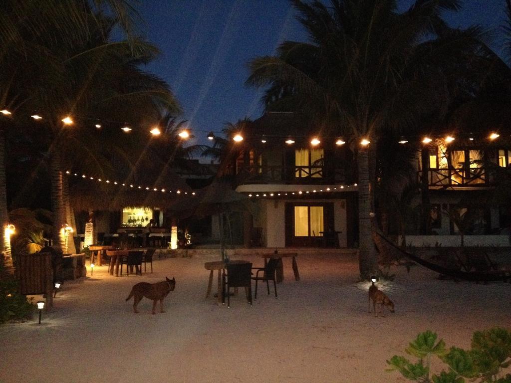 Hotel Casa Iguana - Beachfront Isla Holbox