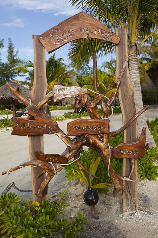 Casa Iguana - Beachfront Isla Holbox