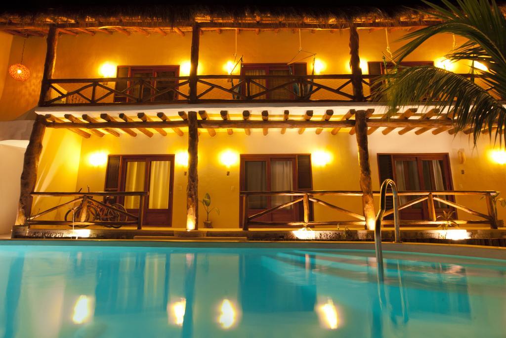 Hotel Casa Iguana - Beachfront Isla Holbox