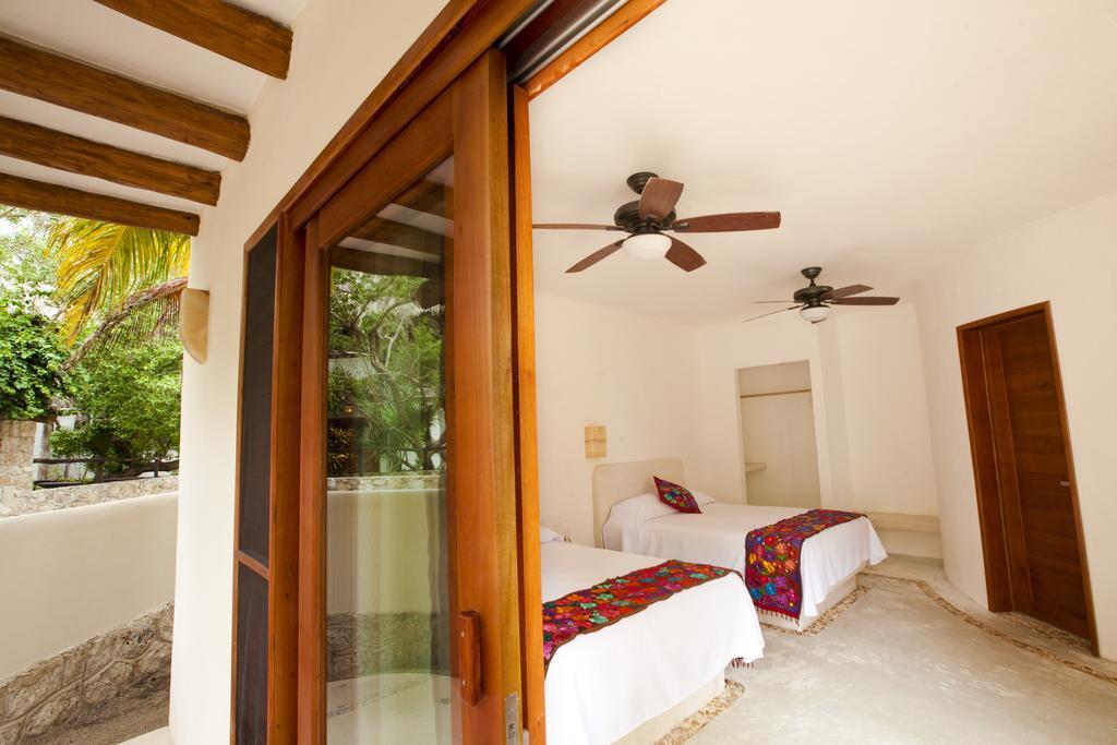 Casa Iguana - Beachfront Isla Holbox