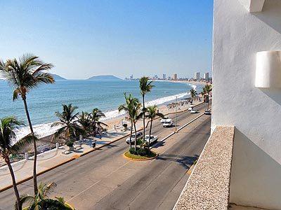Hotel De Cima Mazatlan