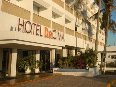 Hotel De Cima