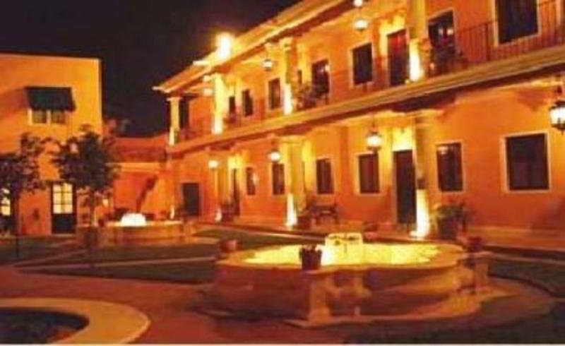 Casa Lucia Boutique Hotel Merida