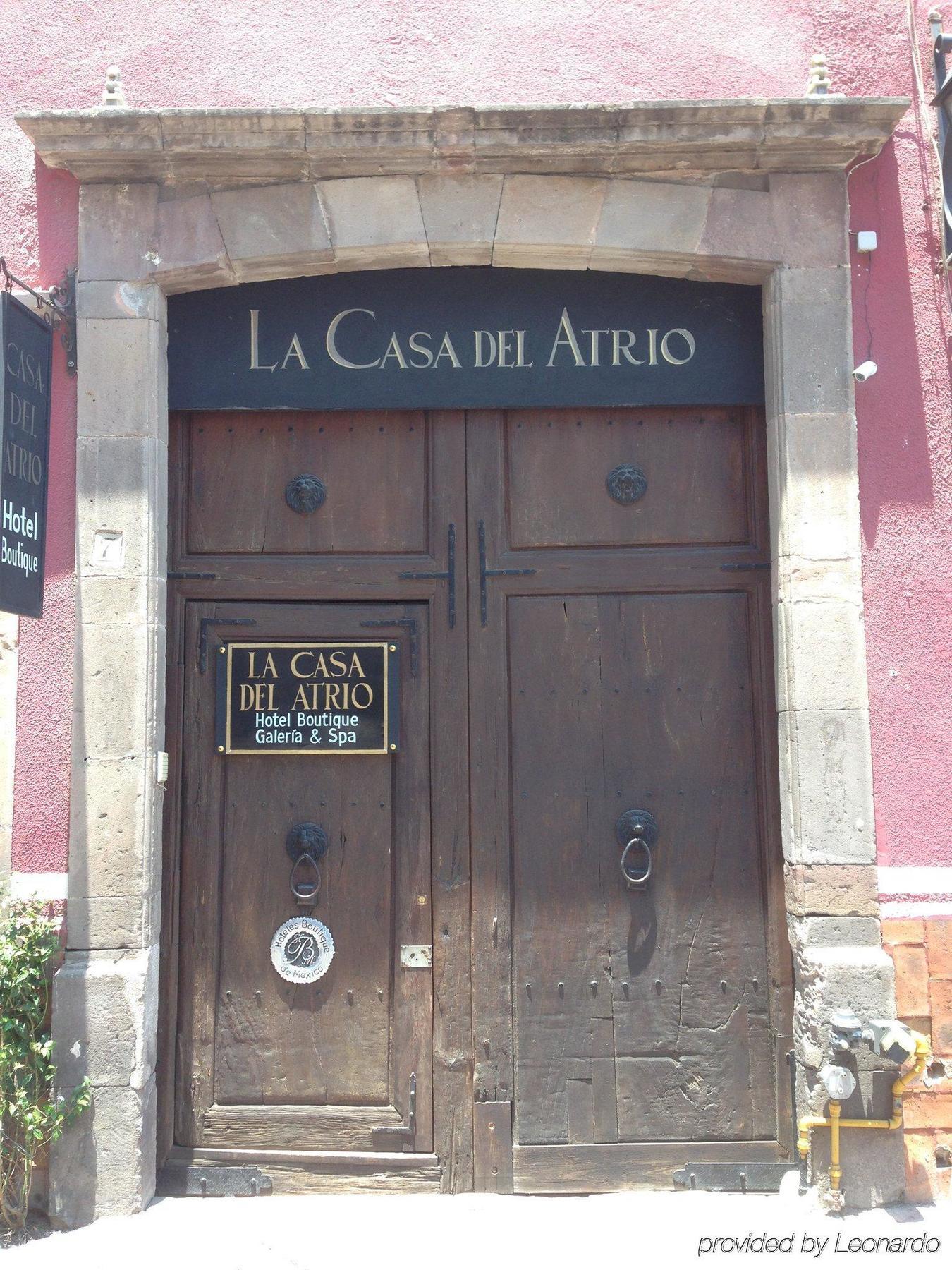 La Casa Del Atrio Hotel Queretaro