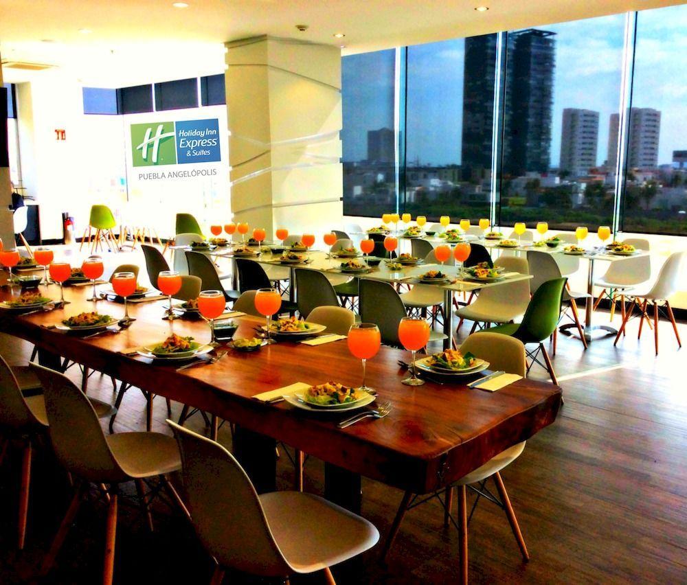 Express & Angelopolis By Ihg 4* Puebla