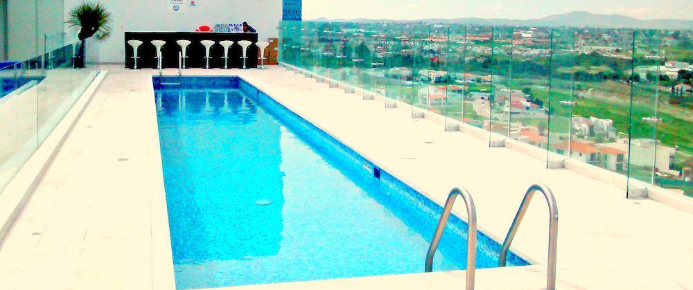 Express & Angelopolis By Ihg Hotel
