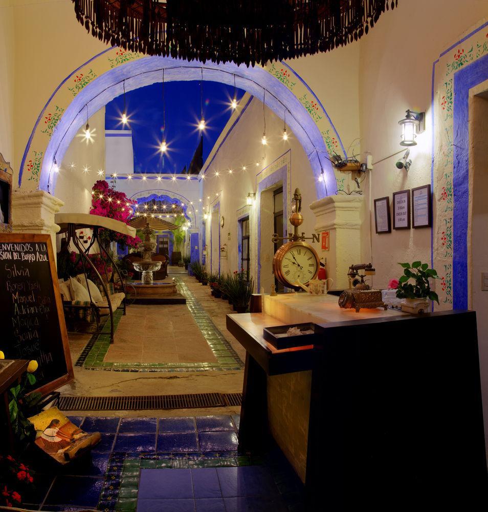 & La Mansion Del B Azul Bed & Breakfast 4*
