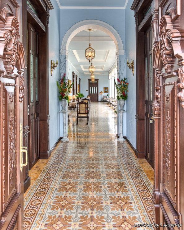 Casa Azul Monumento Historico Hotel Merida