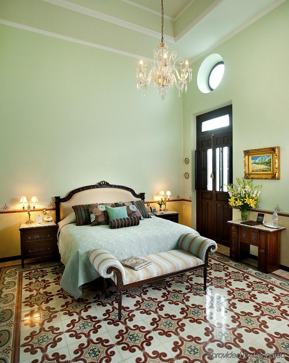 Casa Azul Monumento Historico Hotel Merida