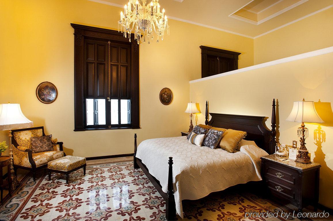 Casa Azul Monumento Historico Hotel Merida