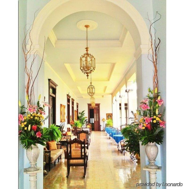 Casa Azul Monumento Historico Hotel 5*