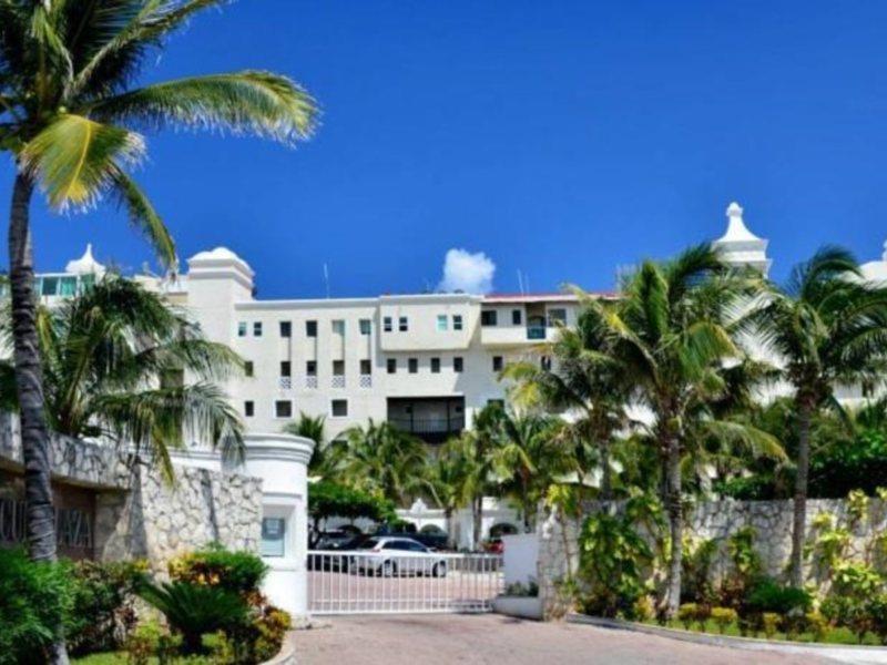 Bsea Plaza Hotel Cancun