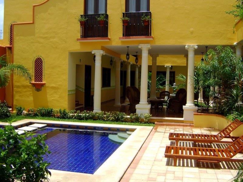 Casa De Columnas 4* Merida