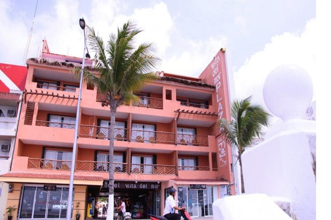 Hotel Boutique Vista Del Mar 3*
