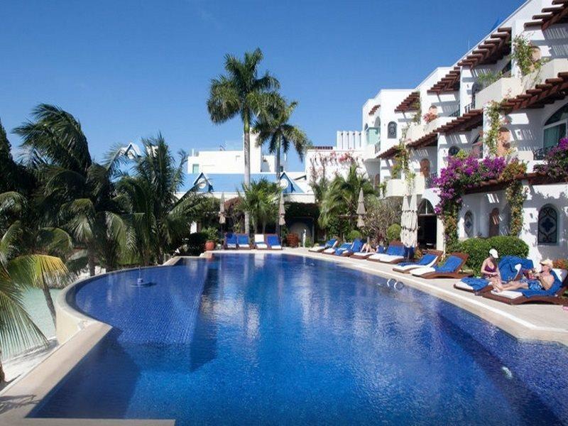 Resort Zoetry Rolandi Cancun