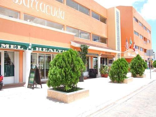 Hotel Barracuda Cozumel