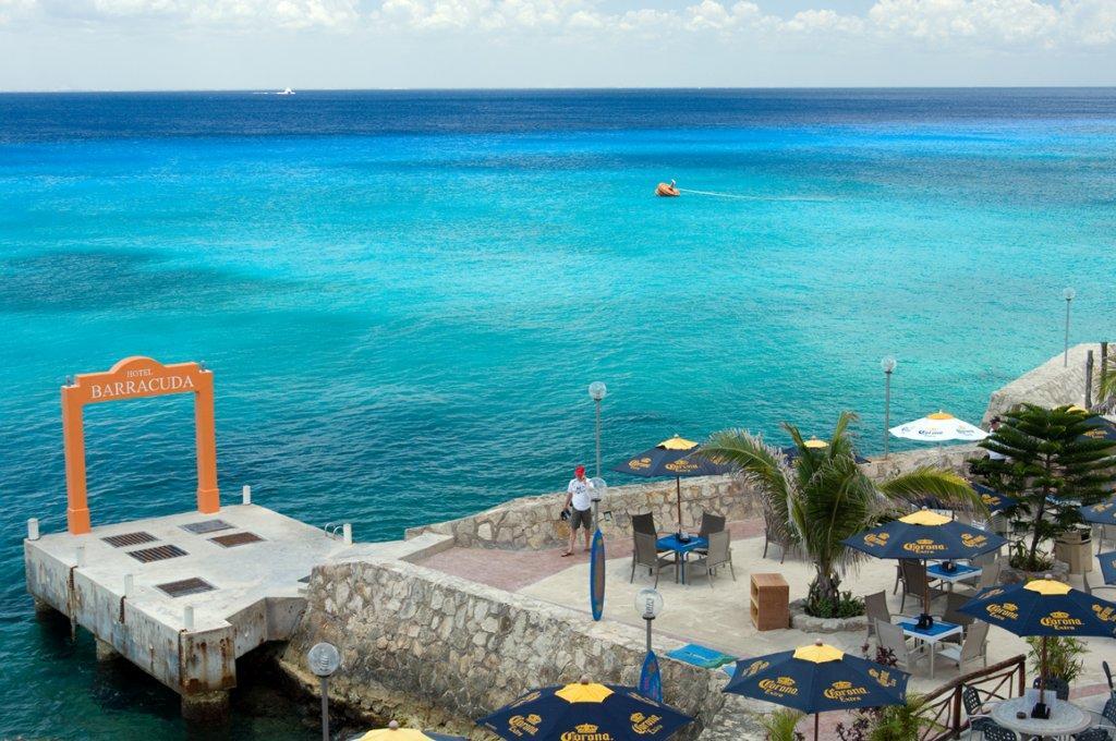 Barracuda Cozumel