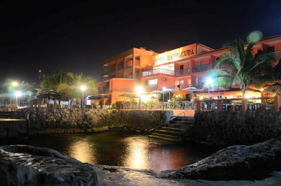 Hotel Barracuda 3*