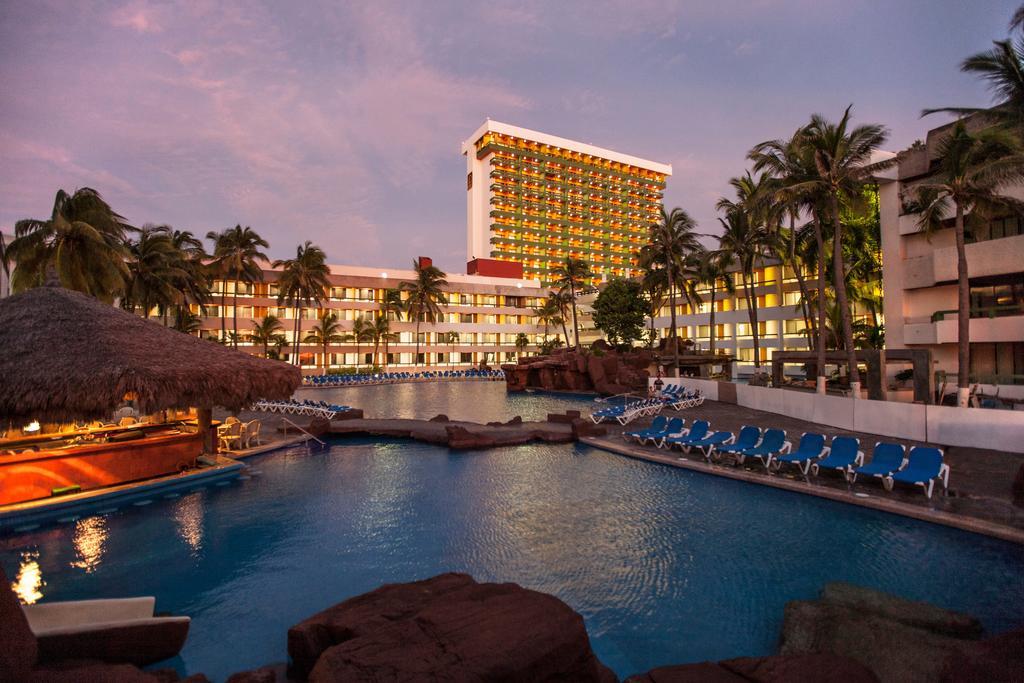Resort El Cid Castilla Mazatlan
